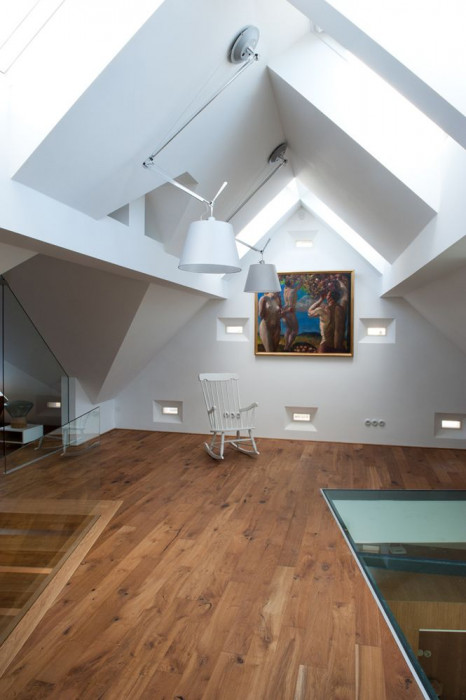 skvadra architekti, Rekonstrukce jihočeské usedlosti - foto