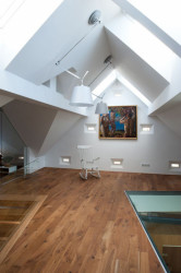 skvadra architekti, Rekonstrukce jihočeské usedlosti - foto