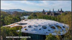 Sou Fujimoto Architects