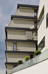 Rezidence Triplex, A69-architekti