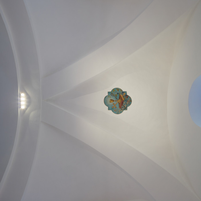 Rekonstrukce evangelického kostela v Hodslavicích, studio OBJEKTOR