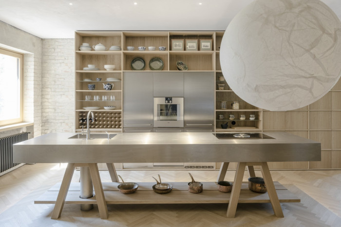 Byt P7, Martin Skoček