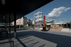 Paluba Hamburk v Plzni od ateliéru Projectstudio8