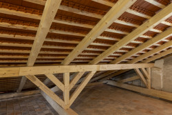 Rekonstrukce padoku v Národním hřebčíně v Kladrubech nad Labem od studia Masák & Partner