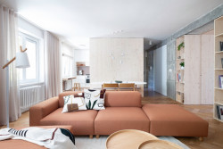 Byt pri Štrkovci, Atelier 27.9 / Lenka Némethová, Michaela Pivoňková