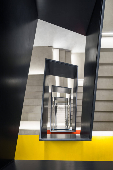 Radnice pro Prahu  od bod architekti