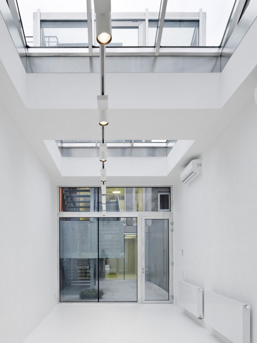 Makovský & partneři, Polyfunkční dům Minská, Brno – foto