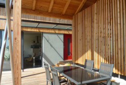 ARCHCON atelier, Dům na větrném kopci - foto