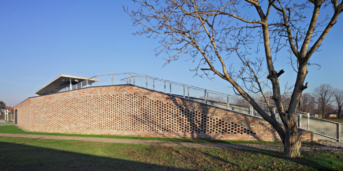 Stadium ‘Luka Šokčević Šaljapin’, GEplus Architects