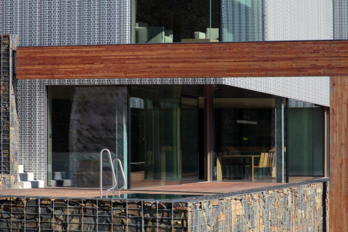 Vila v Beskydech, TREF-Architekti