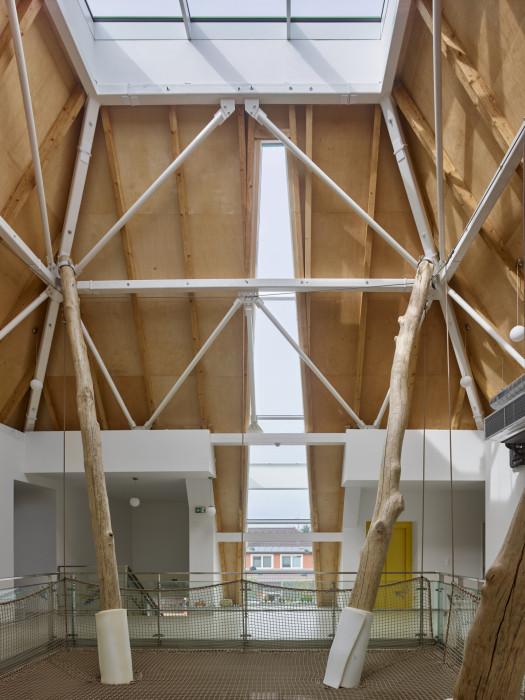 Architektura s.r.o. - Mateřská škola v Říčanech