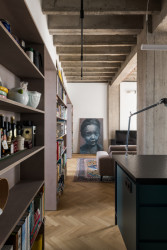 Byt N1M, Jana a Juraj Benko,