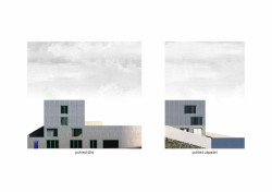 Porodní dům na Letné, 18. přehlídka diplomových prací, 2. místo