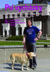 Psí vycházky 5, obálka knihy – foto