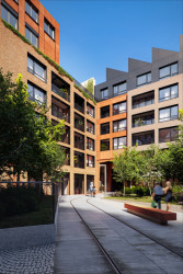 Studio Black’N Arch stojí za návrhem nové rezidenční čtvrti na ploše bývalého areálu Lihovaru.