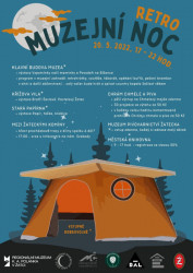 Program Muzejní noci