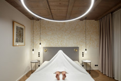 Rekonstrukce bývalého hotelu Měšťák v Českém Krumlově, mar.s architects