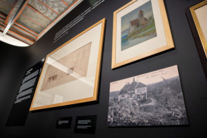 Výstava DOBRÁ ARCHITEKTURA KOMMT AUS PILSEN: PROFESOŘI A ŽÁCI NĚMECKÉ PRŮMYSLOVÉ ŠKOLY V PLZNI 1876–1928 (Výstava plzeňské průmyslové školy)