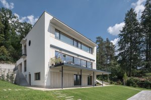 Vila Hrázní, Atelier RAW / Tomáš Rusín, Ivan Wahla