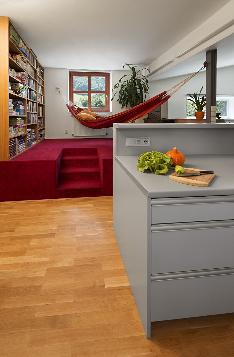 Chmelař architekti, RD Machov - foto