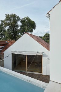 Rodinný dům v Jinonicích, Atelier 111 architekti
