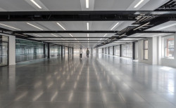 Northcliffe House v Londýně se světly Lina80