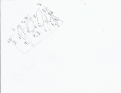 Transformace stodoly v údolí Myrkdalen na turistické ubytování, skica, OPAFORM