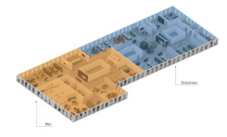 Optimalizované pracovní prostředí kanceláří vyžaduje strukturované uspořádání.