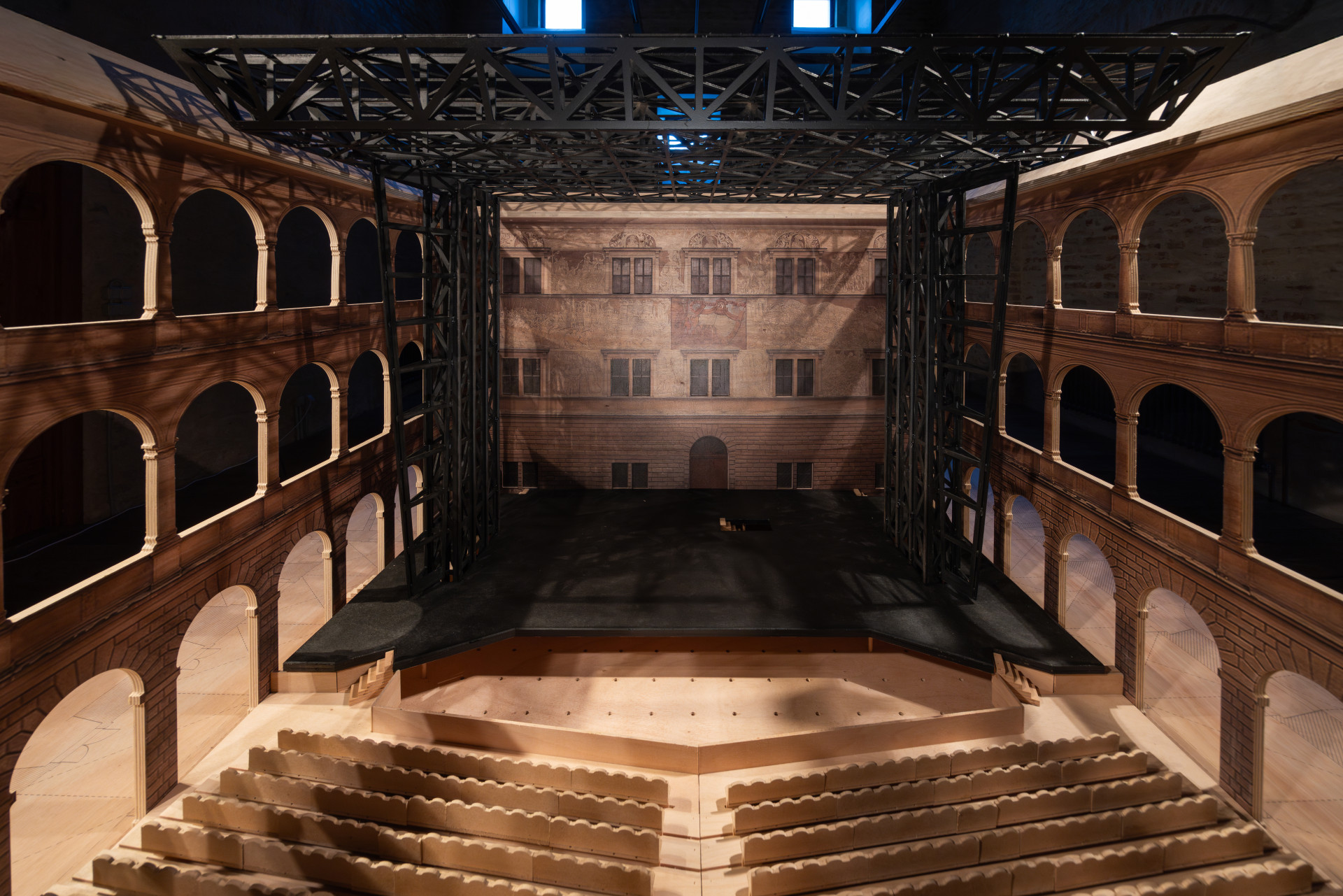 Model SmetaNového sálu od AP Atelier