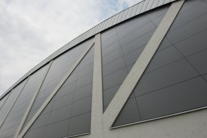 Atletická hala v Ostravě - Vítkovicích, Chválek ateliér s.r.o. - foto