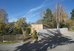 Soukromý wellness domek v západočeské vesničce Chotětín, Markéta Cajthamlová