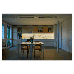 Interiér bytu v Praze od RDTH studia