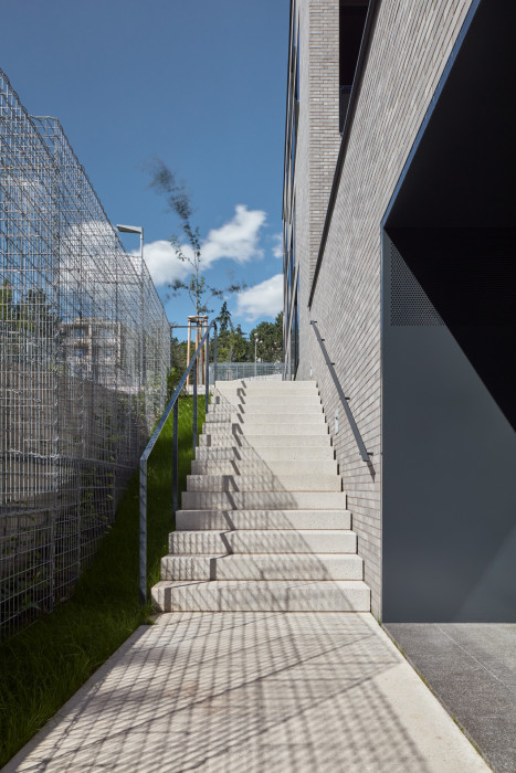 Čtyři domy v jednom, Kuba & Pilař architekti