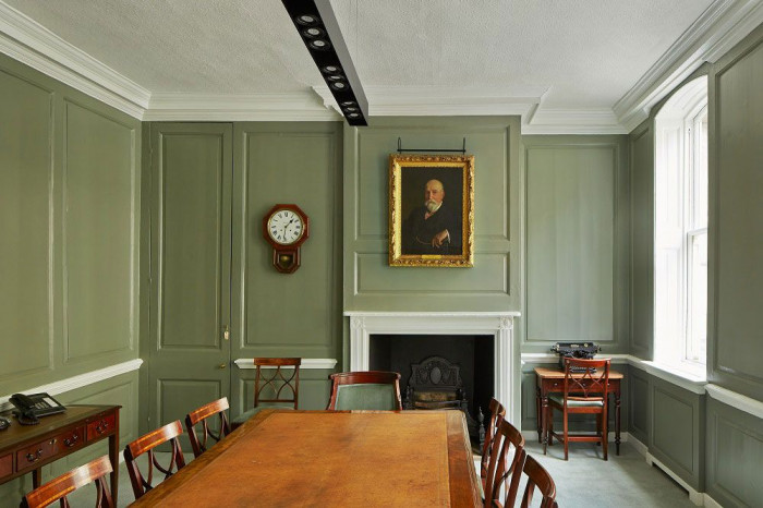 Emrys Architects, Great James Street Offices - foto