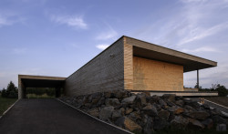 Rodinný dům Lehoťan, Studio K.F.A..