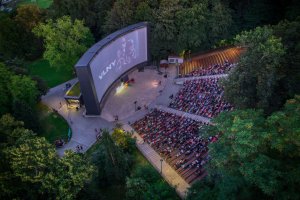 Letní kino Boskovice
