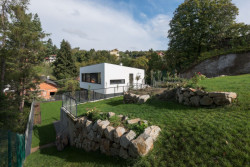 Compass Architekti, Rodinný dom Devín – foto