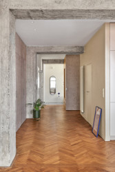 Průhled celým bytem