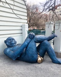 King Kong Balls, Manifesto Market Smíchov - foto