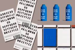 Východiskem pro nový vizuální styl Gočárovy galerie se stala sama budova Automatických mlýnů. Její rekonstrukcí získává galerie i město Pardubice důležitou kulturní ikonu