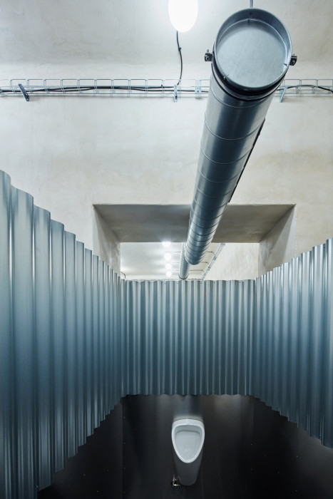 Kampus Hybernská v Praze od collcoll