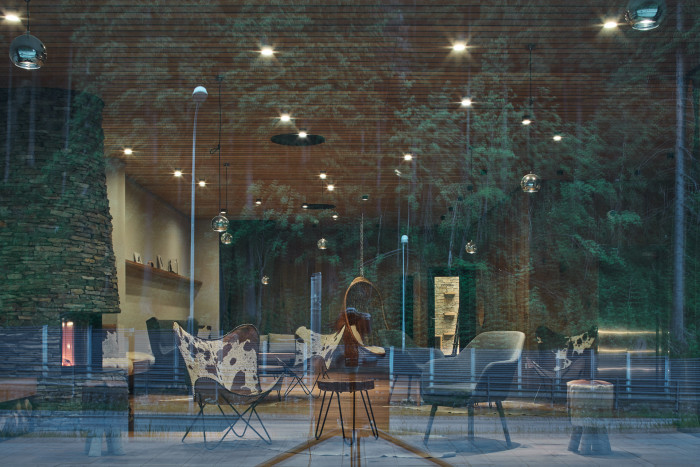 Aparthotel Sv. Vavřinec v Peci pod Sněžkou, ov-a/Jiří Opočenský, Štěpán Valouch