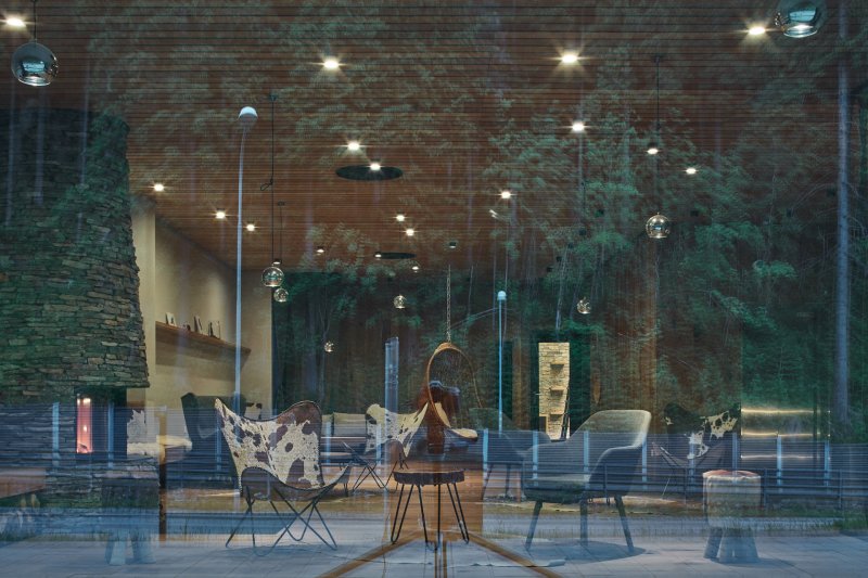 Aparthotel Sv. Vavřinec v Peci pod Sněžkou, ov-a/Jiří Opočenský, Štěpán Valouch