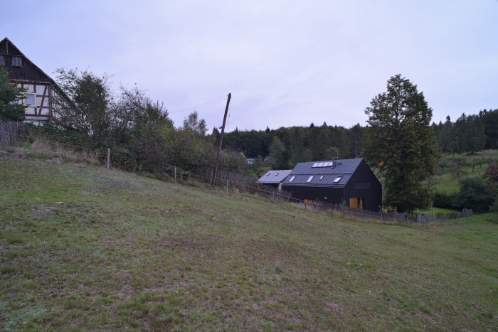 Rodinný dům Maxičky, 3+1 architekti