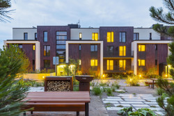 V pražských Řepích vyrostla Rezidence U Boroviček, která nabízí bydlení blízko města i zeleně