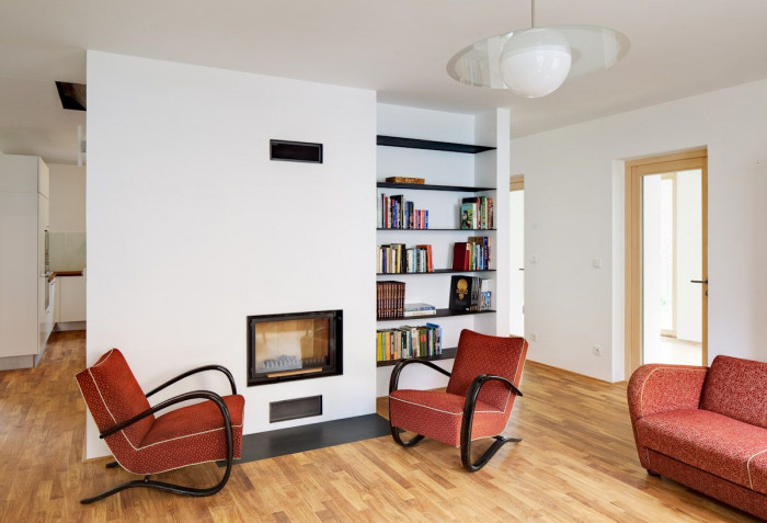 SKUPINA, Dům ve Strašnicích – foto