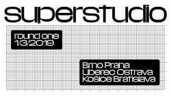 Architektonická soutěž pro studenty vysokých škol Superstudio otevírá 9. ročník.