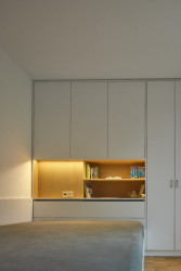 Byt Vokovice, 0,5 Studio