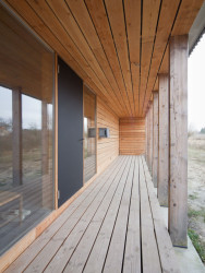 Werkhaus, Thomas Kröger Architekten, Foto