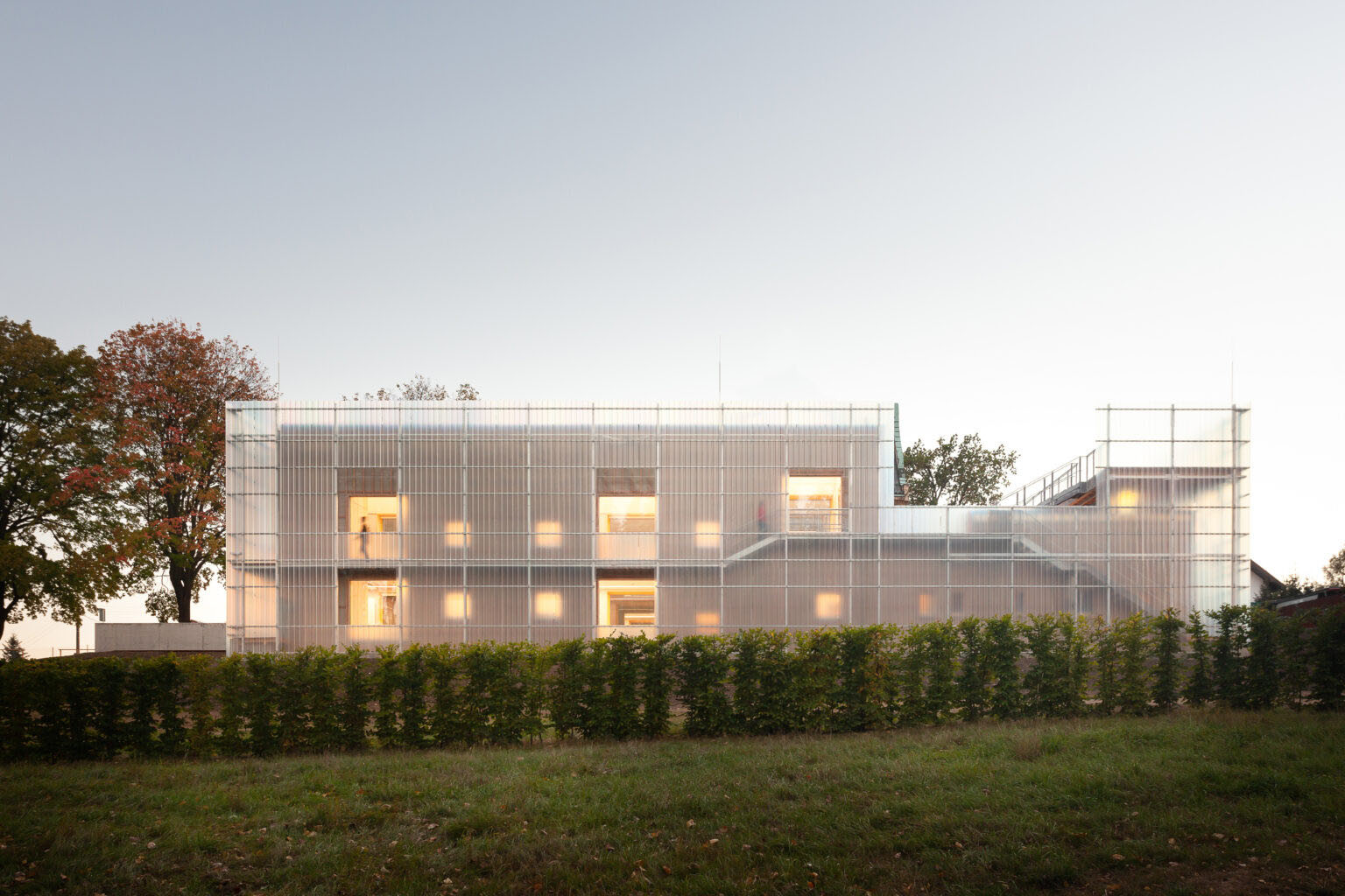 V minulosti v rámci BMIAA uspěly z českých realizací například ostravská galerie Plato, revitalizace pražských náplavek nebo budova mateřské školy v Liberci. (na obrázku MŠ Liberec)